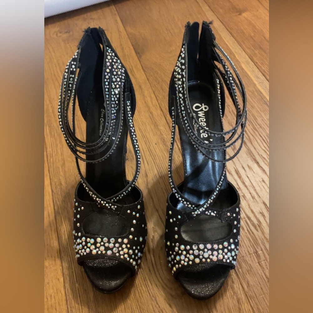 Sweetie’s Shoe collection